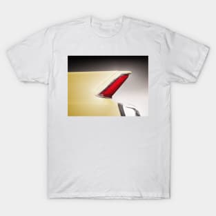 American classic car Coupe Deville 1964 abstract T-Shirt